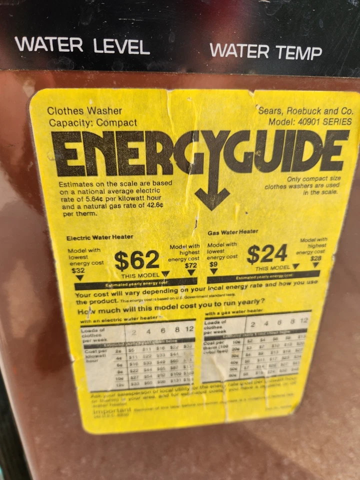 Lady KENMORE Whirlpool lavadora secadora compacta apartamento tamaño 110 voltios 110,84090230 Foto 3 de 4