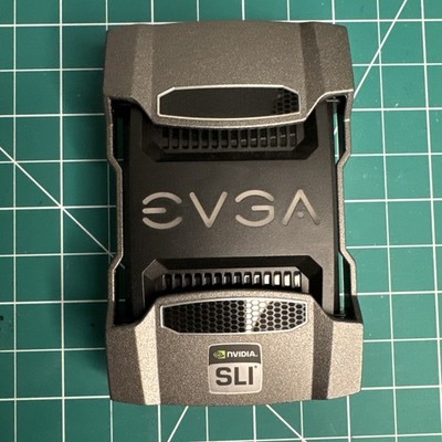 EVGA PRO SLI BRIDGE HB (1 Slot Spacing) Model 100-2W-0026-LR