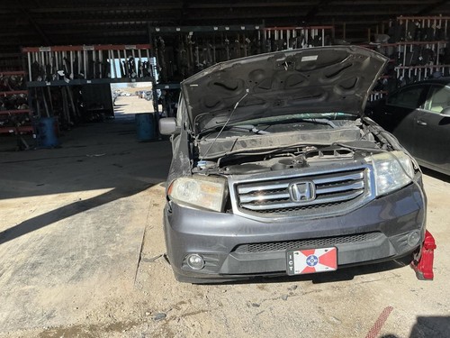 Steering Gear/Rack Power Rack And Pinion Fits 12-15 PILOT 4831612 - Bild 8 von 12