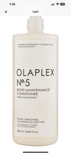 Olaplex No 5 Bond Maintenance Conditioner 33.81 fl oz 1000 ml. Conditioner