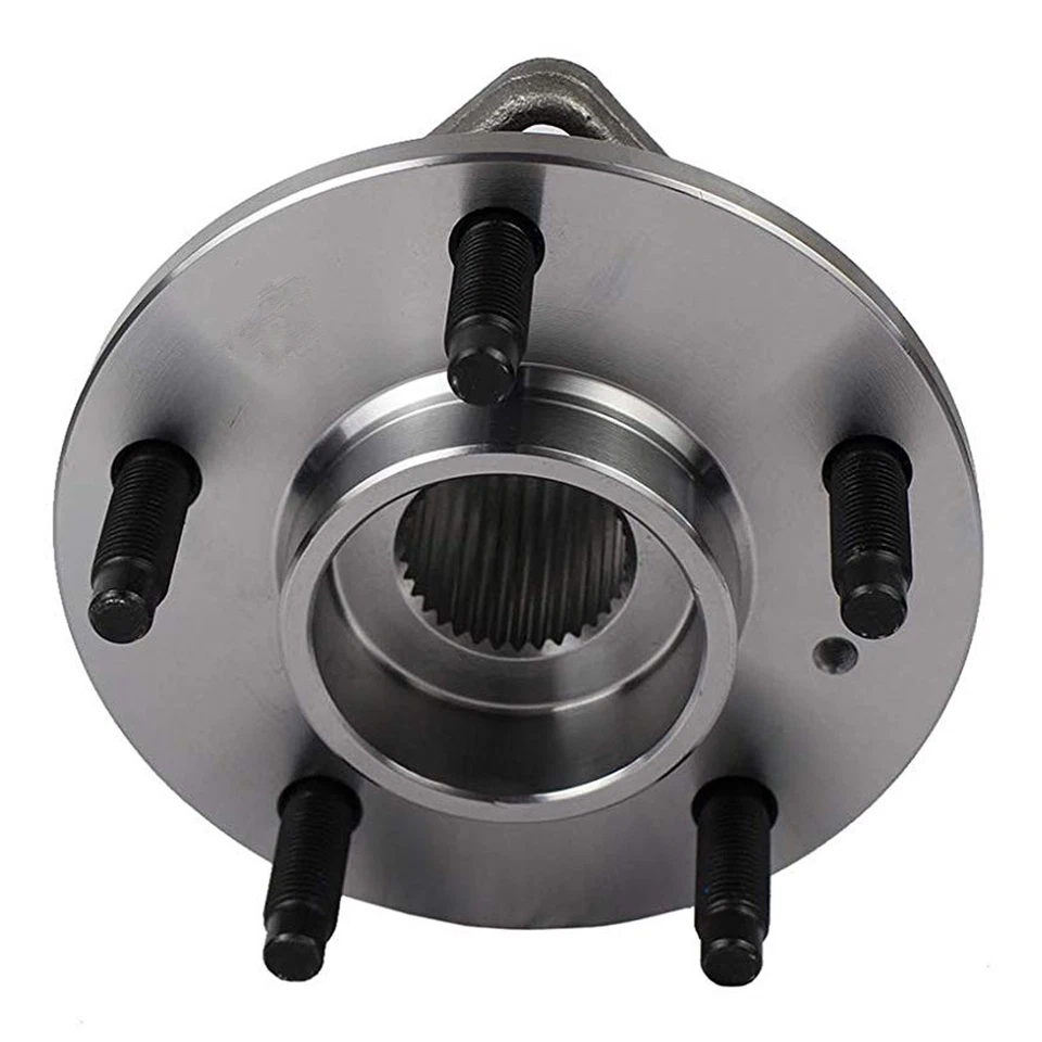 Rodamiento de rueda delantero Moog para Buick Century Lucerne Pontiac Grand Prix Montana FL Foto 4 de 4