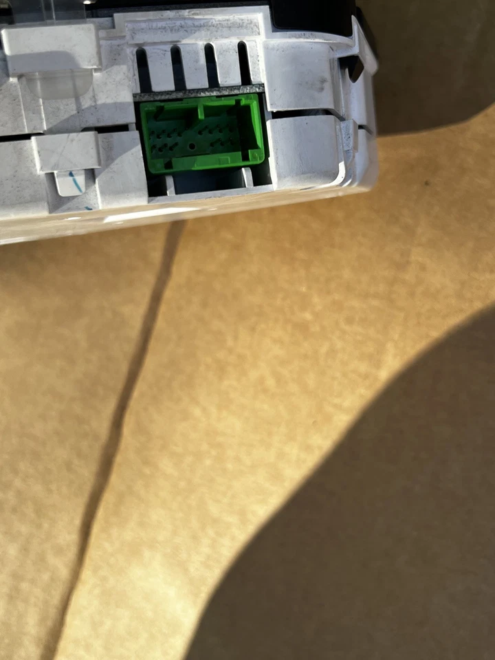 💎2004 SUBARU WRX STI OEM GAUGE CLUSTER 90 k millas 💎 Foto 4 de 4