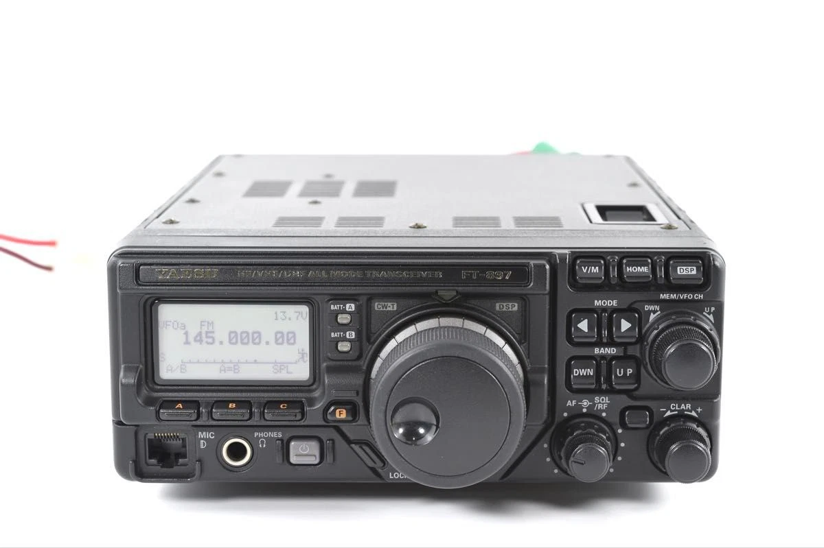 Yaesu Ft 897d for sale | eBay