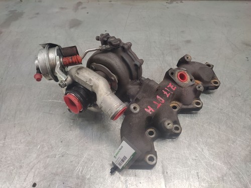 8973000923 TURBOLADER / 4913106003 / 1335649 FÜR OPEL ASTRA H A04 1.7 CDTI L4