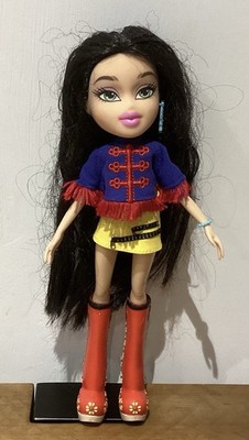 Bratz Puppe - Study Abroad Jade