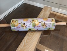 Księżniczka Tiana Rolling Pin The Princess & The Frog Epcot Jedzenie i wino Kuchnia B15