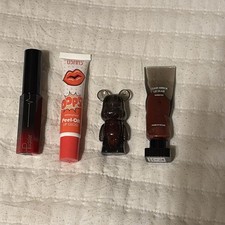 Lot Of 4 Lip Glosses 