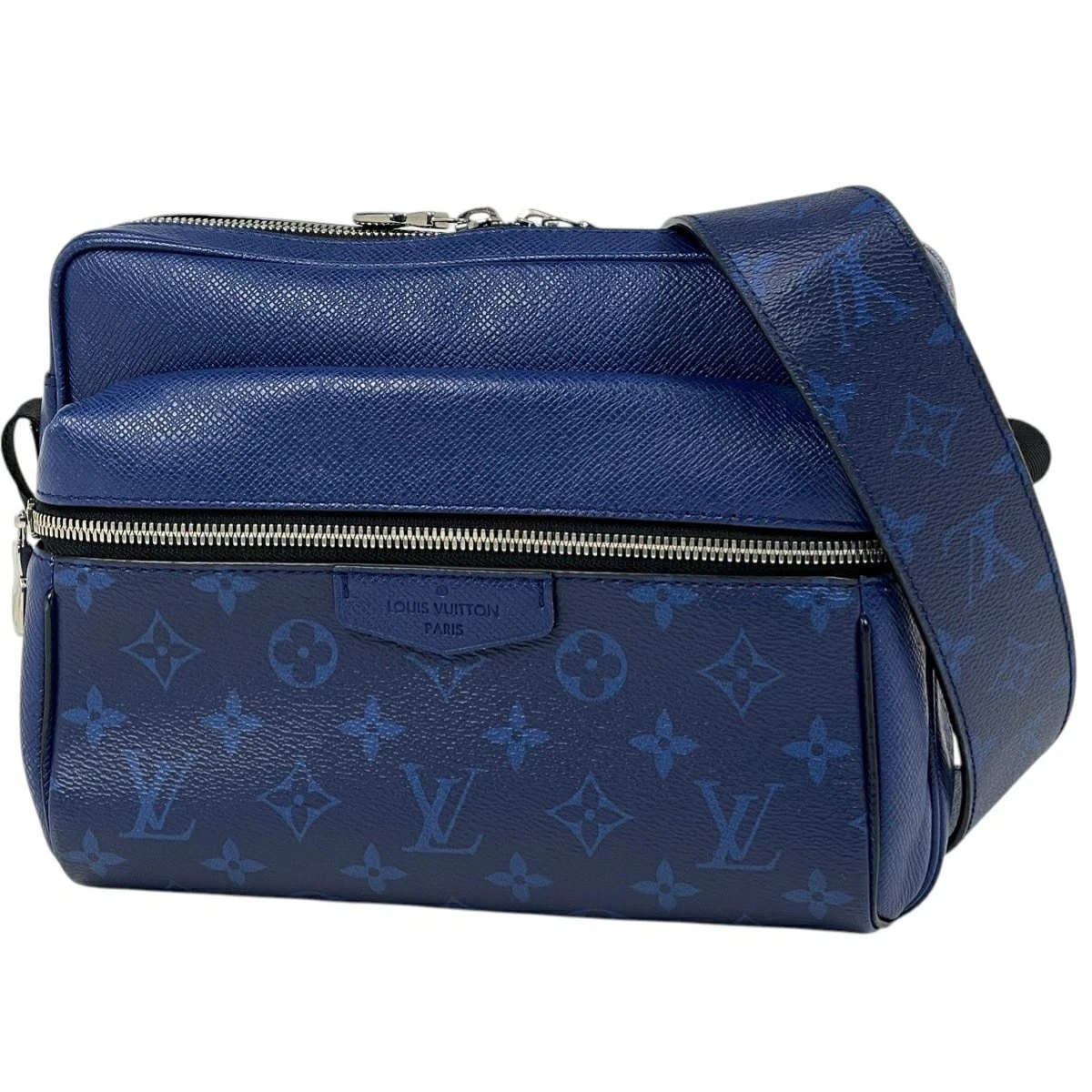 Louis Vuitton Blue Men's Messenger Bags for sale | eBay