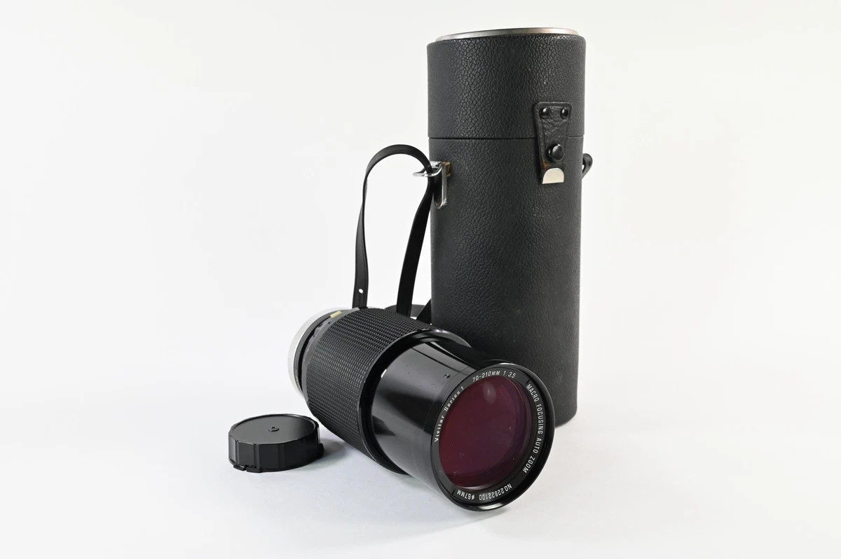 Canon FD 70-210mm Focal Camera Lenses for sale - eBay