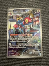 Pokemon TCG Porygon-Z 214/182 Deutsch Paradoxrift