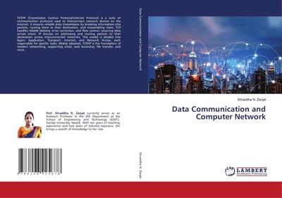 Data Communication and Computer Network | Shraddha N. Zanjat | Taschenbuch