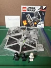 LEGO Star Wars 75300 Imperial TIE Fighter includes Minifigs & Manual