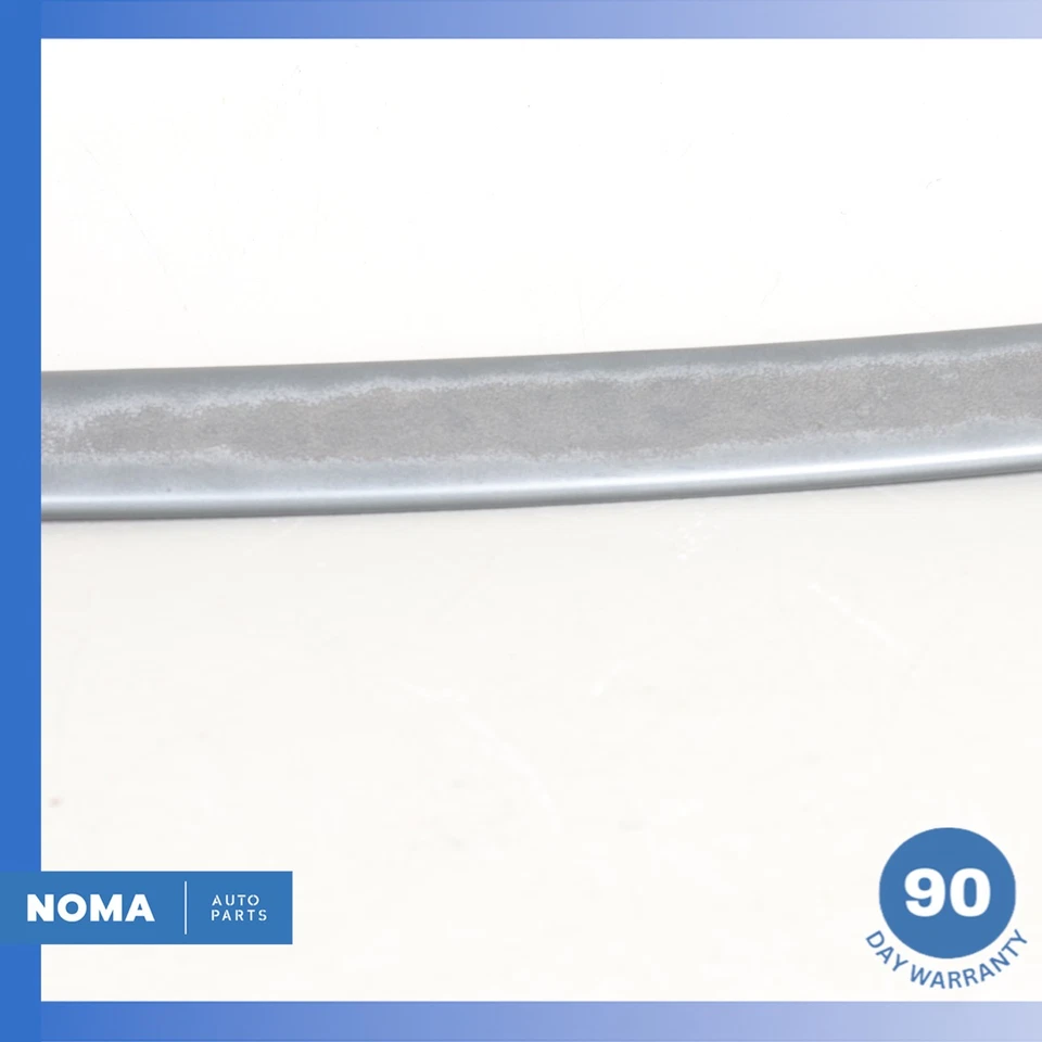 00-06 Jaguar X100 XKR крышка багажника молдинг отделка спойлер крыло кварц серый OEM - Изображение 4 из 4