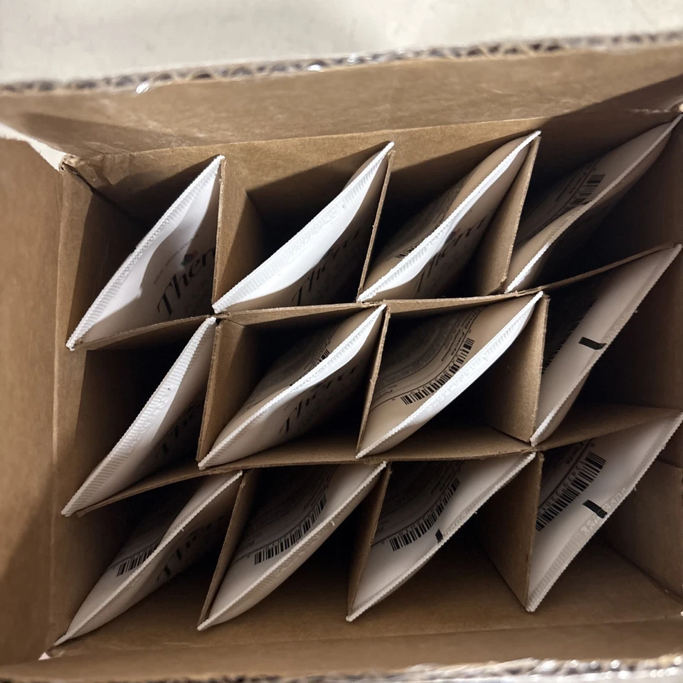 Thera Calazinc Body Shield Scented Skin Protectant Cream 4 oz 53-CZ4, 12-Pack - Изображение 2 из 2