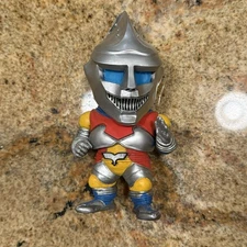 X-Plus JET JAGUAR DefoReal Toho Godzilla vs. Megalon Collectible Figure