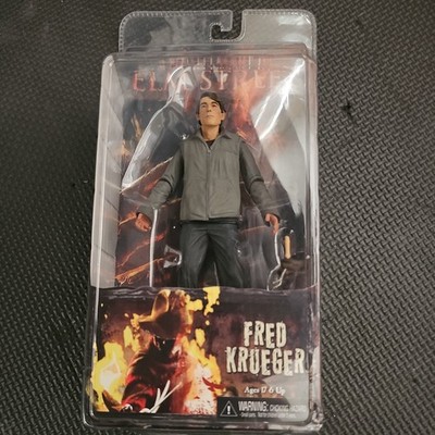 NECA Reel Toys Nightmare On Elm Street 2010 Remake Fred Krueger Figure Freddy