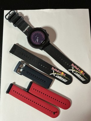 Suunto 9 Baro Titanium Red Bull X-Alps 2021 Limited Edition