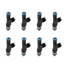 Front Fuel Injectors 8PCS for Ford Crown Victoria 4.6L SOHC 2006-2011