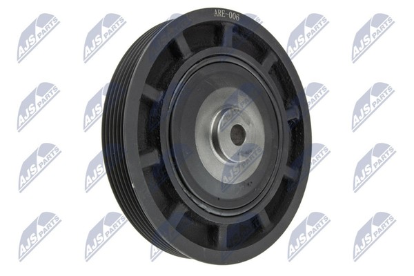 NTY Riemenscheibe Kurbelwelle RKP-RE-006 FüR Opel Renault Laguna Vivaro X83 Bus-image