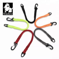 Short Bungee Leash Nylon Leash For dog collar Extension Retractable For