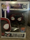 Funko Miles Morales Spider-Man PX Previews Exclusive Pop! 529 + SIGNED — photo 5