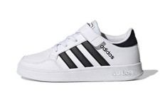 adidas Breaknet Low White - FZ0106
