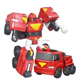 Mini Tobot robot toy, transformable car, airplane, children's gift