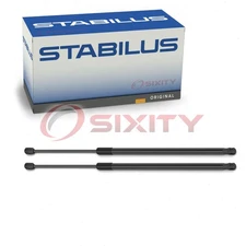 2 pc Stabilus Deck Lid Lift Supports for 2006-2008 Mercedes-Benz SLK280 Body ml