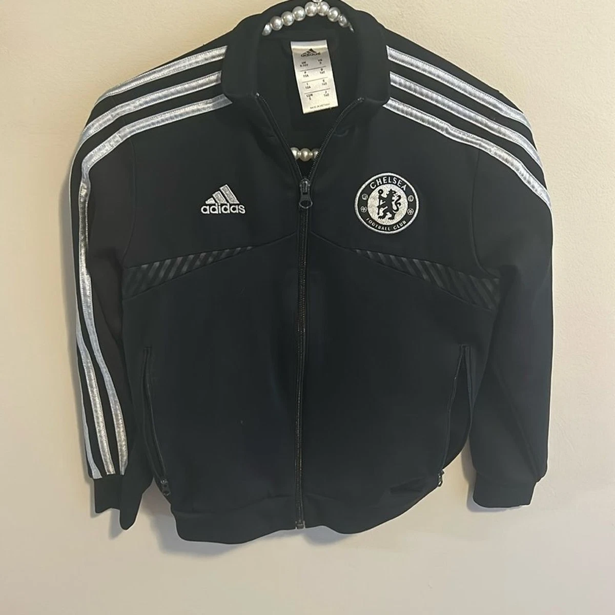 adidas chelsea jacket products for sale | eBay