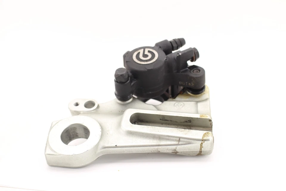 2022 DUCATI MONSTER 797 OEM REAR BACK BRAKE CALIPER W MOUNT BRACKET - Image 2 of 4