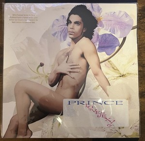 Prince Lovesexy Vinyl | eBay