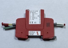 Dehn 953 014 Surge Protector 150V 50/60Hz Dehnrail DR MOD 150