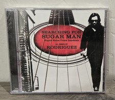 Rodriguez - Searching For Sugar Man Soundtrack CD *NEW SEALED* 2012 (70s Music)