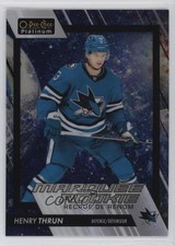 2023-24 O-Pee-Chee Platinum Marquee Rookies Cosmic 21/65 Henry Thrun #265 a2p