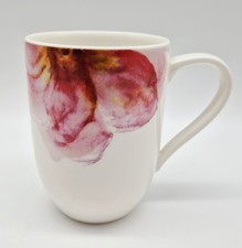 Villeroy & Boch Rose Garden Kaffeebecher Henkelbecher Becher Mit Henkel RAR