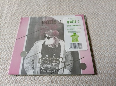 Otis Sandsjö  : Y-Otis 2 - CD We Jazz  NEU