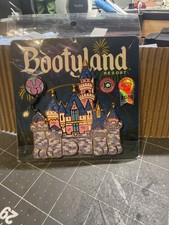 Butts on Things Bootyland SDCC 2026 Exclusive LE 800 