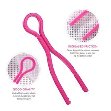 Bobbin Clamps Spool Holder for Sewing Machine Clips Holders Fixing