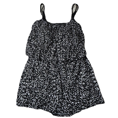 Ayul By Maxine Of Hollywood One Piece Swimsuit Plus Size 22W