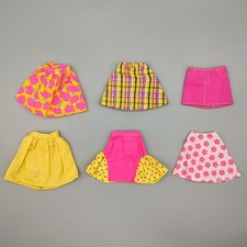 Vintage Barbie Doll Clothing Lot / Accessory Barbie / Clothes Retro