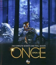 Once Upon a Time: The Complete Seventh and Final Season [New Blu-ray] Boxed Se