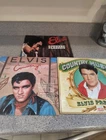 Vintage Elvis Presley Lot of 3 Vinyl Records 33rpm 12" Country