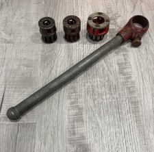 Pipe Threader 1/4", 3/8”, 3/4", Ridgid 00-R