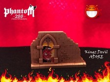 KingzDevil Geocoin- Adore AE66 LouisCifer Geocaching