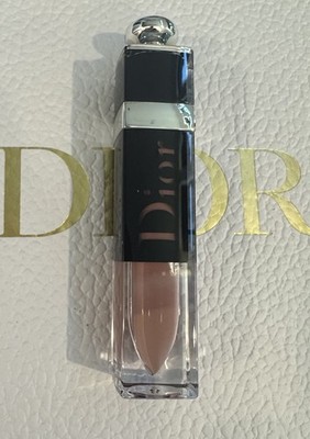 DIOR Addict Lacquer Plump Lip Gloss 426 DIOR LOVELY-D Full Size NEW