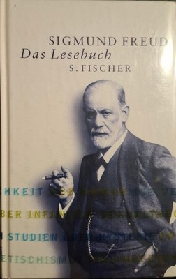  Sigmund Freud DAS LESEBUCH Schriften aus vier Jahrzehnten 