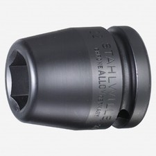 Stahlwille 55IMP Impact Socket, 3/4 Drive, 6 ...