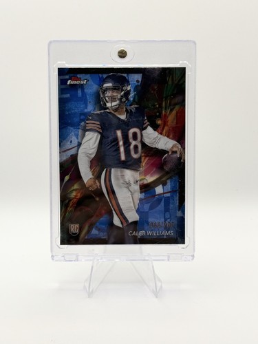 Caleb Williams #61 card