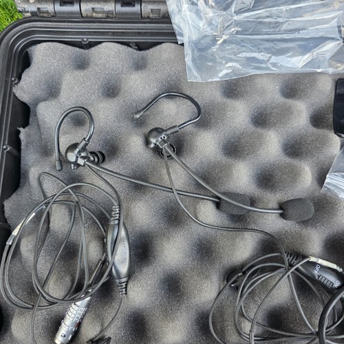 Vokkero Guardian Duplex Intercom Wireless Broadcast Stage Crane Security - Afbeelding 7 van 13