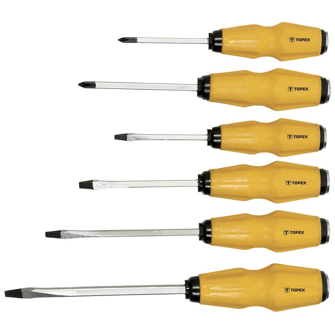 Analisi Set Topex 39D504: 6 Giraviti Passanti per Coppie di Torsione Elevate